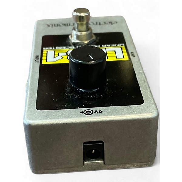Used Electro-Harmonix Nano LPB1 Linear Power Booster Effect Pedal