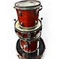 Used Gretsch Drums 4 Piece BROADKASTER CHERRY MAPLE Drum Kit