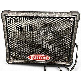 Used Kustom KPM4 Powered Speaker