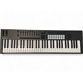 Used Novation Launchkey 61 Key MIDI Controller