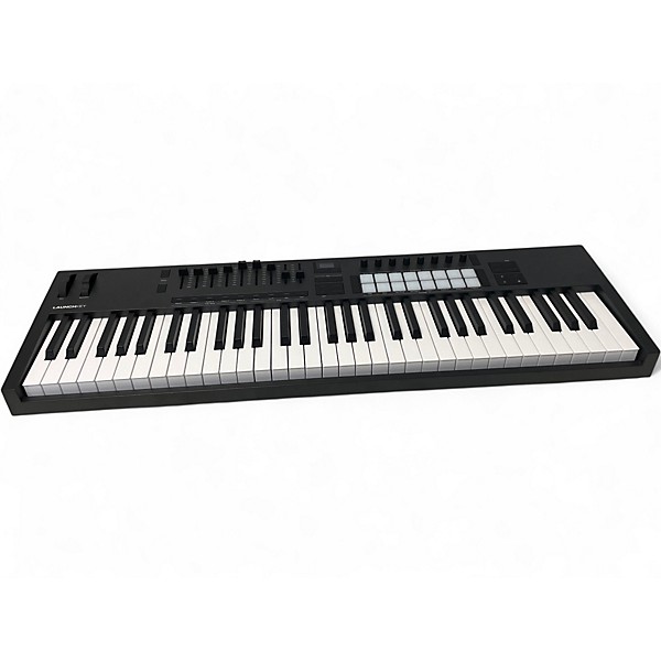 Used Novation Launchkey 61 Key MIDI Controller