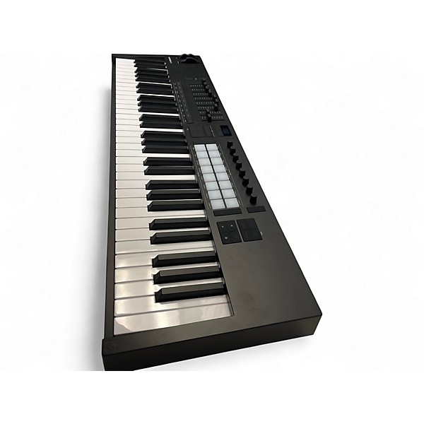 Used Novation Launchkey 61 Key MIDI Controller
