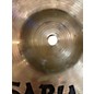 Used SABIAN 14in B8 Hi Hat Pair Cymbal