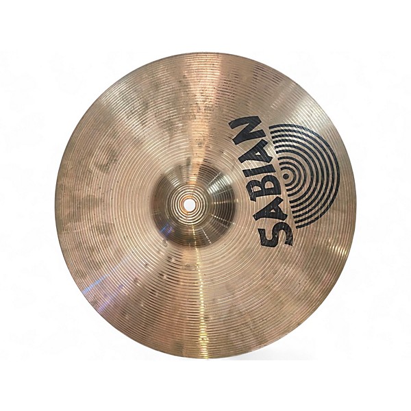 Used SABIAN 14in B8 Hi Hat Pair Cymbal