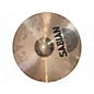 Used SABIAN 14in B8 Hi Hat Pair Cymbal