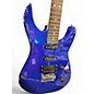 Used Jackson DINKY Blue Solid Body Electric Guitar thumbnail