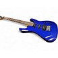Used Jackson DINKY Blue Solid Body Electric Guitar
