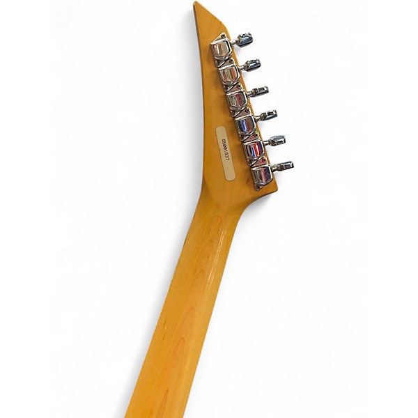 Used Jackson DINKY Blue Solid Body Electric Guitar