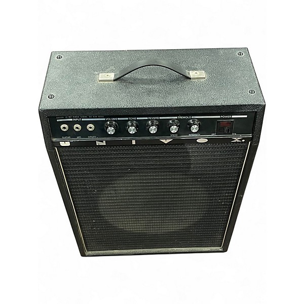 Used Univox U65Rn Guitar Combo Amp