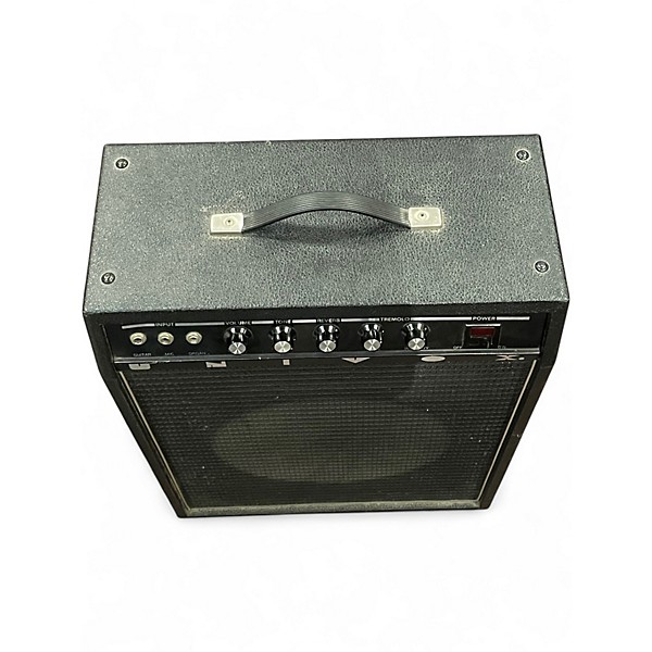 Used Univox U65Rn Guitar Combo Amp