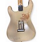 Used 2005 Fender Highway One Stratocaster Antique Ivory Solid Body Electric Guitar