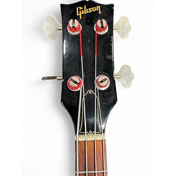 Used 1978 Gibson EB3 Alpine White Electric Bass Guitar