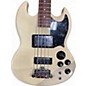 Used 1978 Gibson EB3 Alpine White Electric Bass Guitar