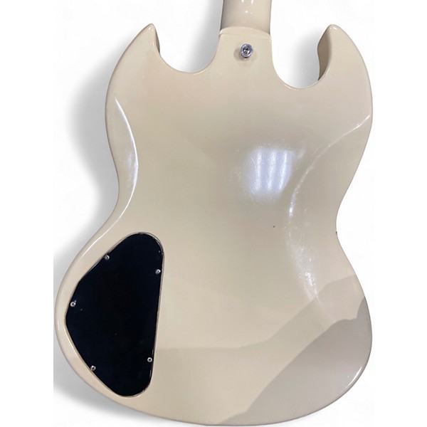 Used 1978 Gibson EB3 Alpine White Electric Bass Guitar