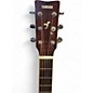Used Yamaha FGTA TRANS ACOUSTIC Natural Acoustic Electric Guitar