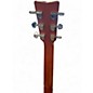 Used Yamaha FGTA TRANS ACOUSTIC Natural Acoustic Electric Guitar