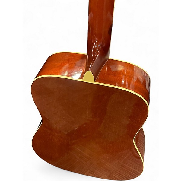 Used Yamaha FGTA TRANS ACOUSTIC Natural Acoustic Electric Guitar