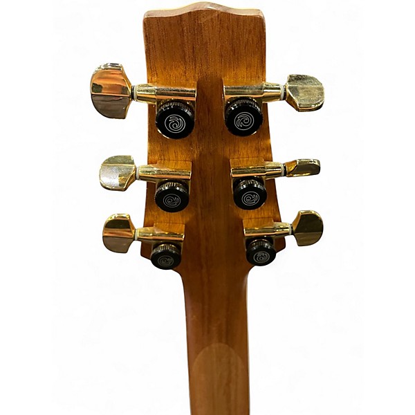 Used Baker By Ed Roman B1  Light Natural Solid Body Electric Guitar