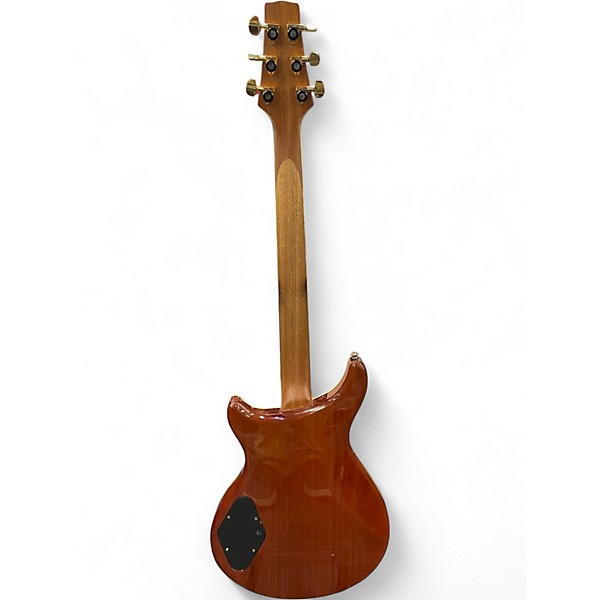 Used Baker By Ed Roman B1  Light Natural Solid Body Electric Guitar