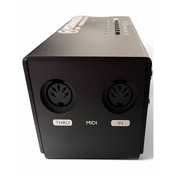 Used Morning Star LOOP SWITCHER Pedal