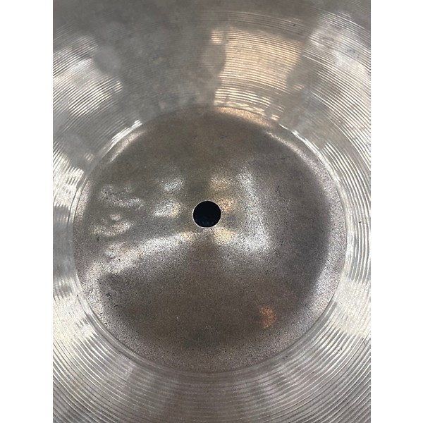 Used Hhx 21in RAW DRAWBELL RIDE 21 INCH Cymbal