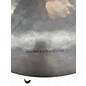 Used Hhx 21in RAW DRAWBELL RIDE 21 INCH Cymbal