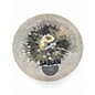 Used Hhx 21in RAW DRAWBELL RIDE 21 INCH Cymbal