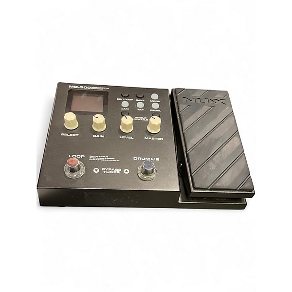 Used NUX MG300 Effect Processor