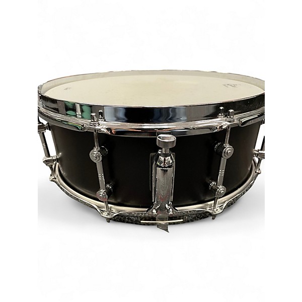 Used Gretsch Drums 5.5X14 Brooklyn Standard Snare BLACK Drum