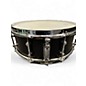 Used Gretsch Drums 5.5X14 Brooklyn Standard Snare BLACK Drum