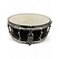 Used Gretsch Drums 5.5X14 Brooklyn Standard Snare BLACK Drum
