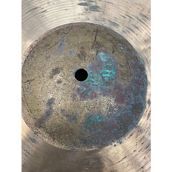 Used Soultone 23in EXTREME CRASH RIDE PROTOTYPE Cymbal
