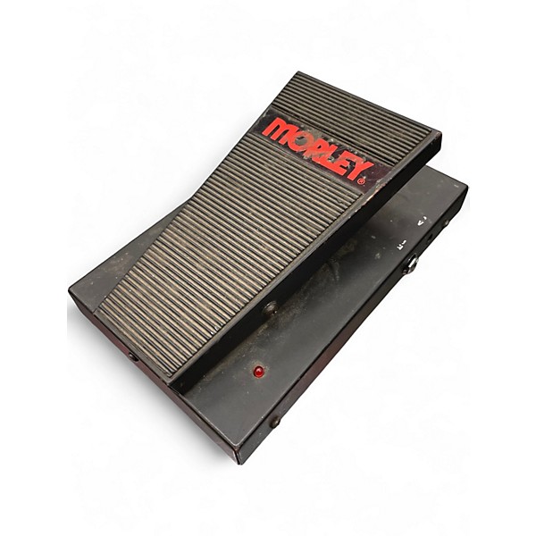 Used Morley Switchless Wah Effect Pedal