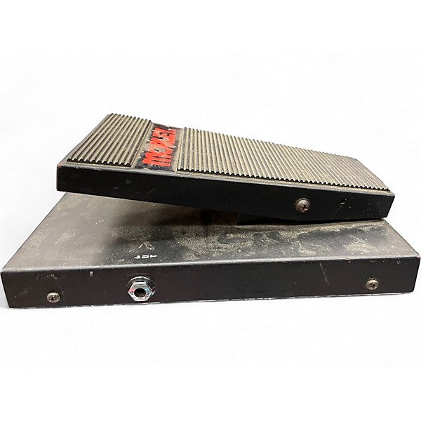 Used Morley Switchless Wah Effect Pedal
