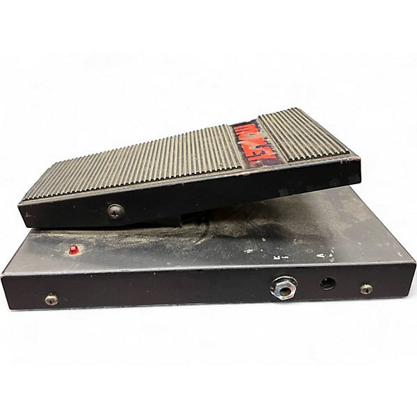 Used Morley Switchless Wah Effect Pedal