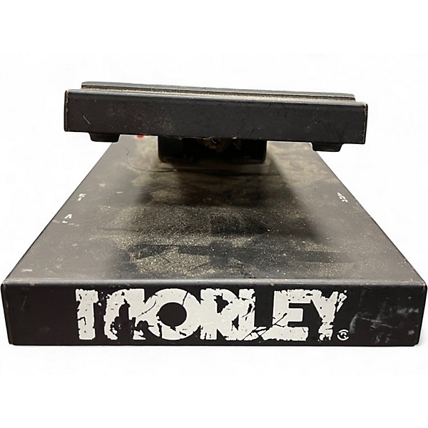 Used Morley Switchless Wah Effect Pedal