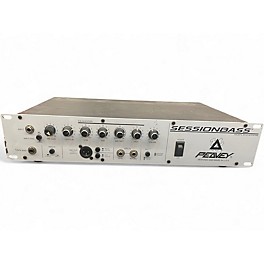 Used Peavey Sessionbass Bass Amp Head