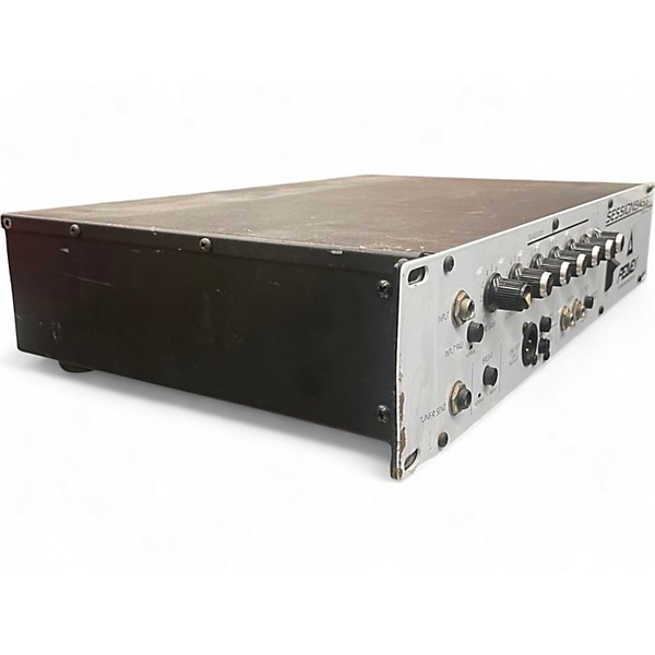 Used Peavey Sessionbass Bass Amp Head