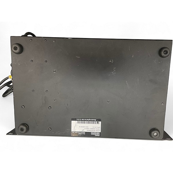 Used Peavey Sessionbass Bass Amp Head