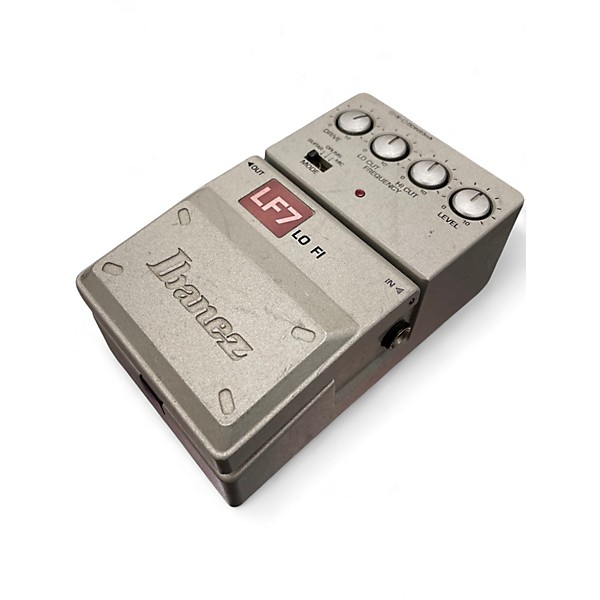 Used Ibanez LF7 Effect Pedal