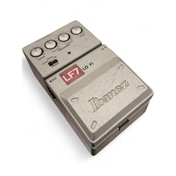 Used Ibanez LF7 Effect Pedal