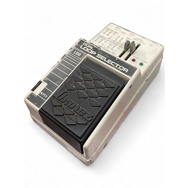Used Ibanez LS10 Pedal