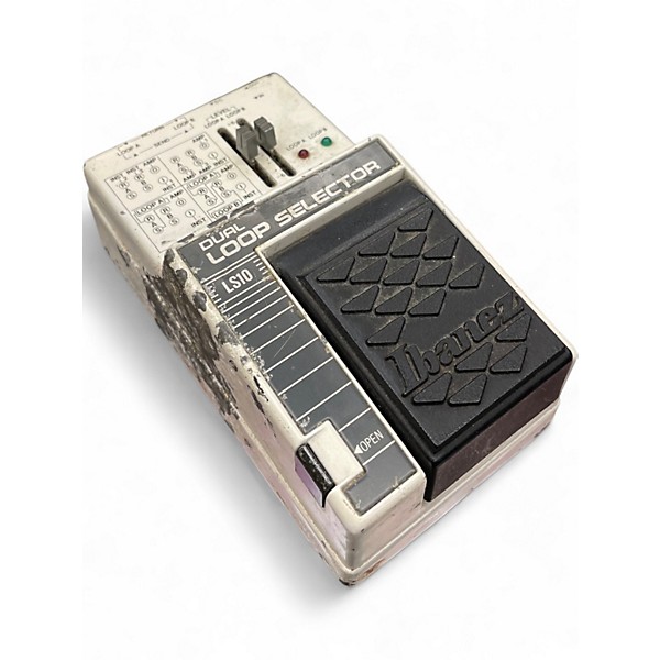 Used Ibanez LS10 Pedal