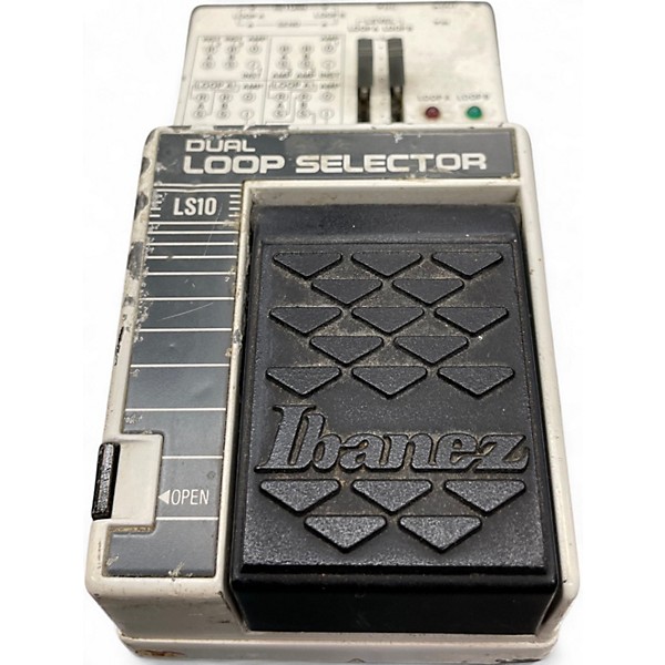 Used Ibanez LS10 Pedal