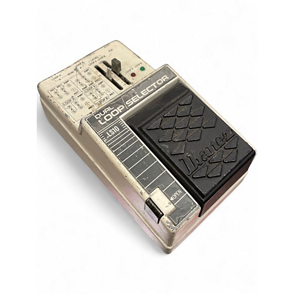 Used Ibanez LS10 Pedal