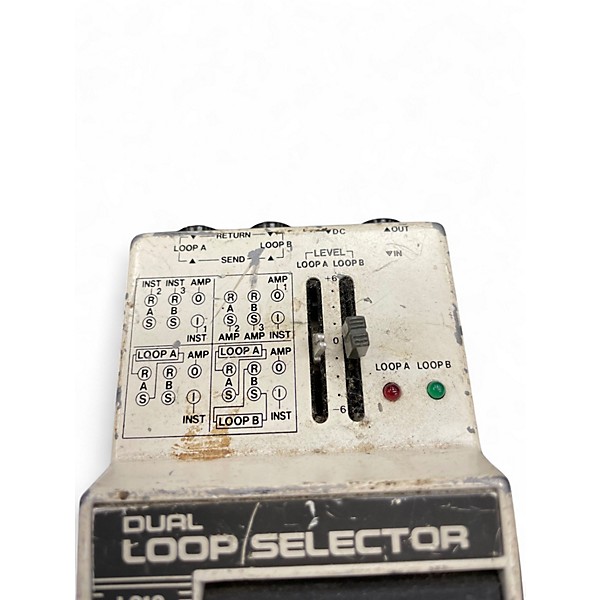 Used Ibanez LS10 Pedal