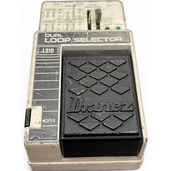 Used Ibanez LS10 Pedal
