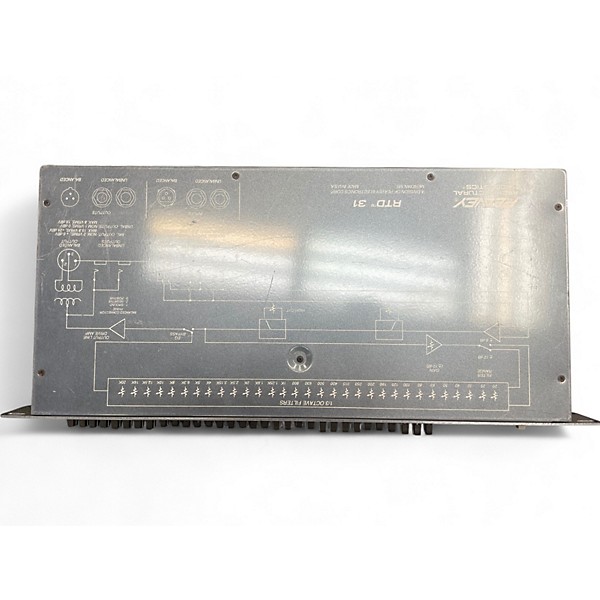 Used Peavey RTD31 Equalizer