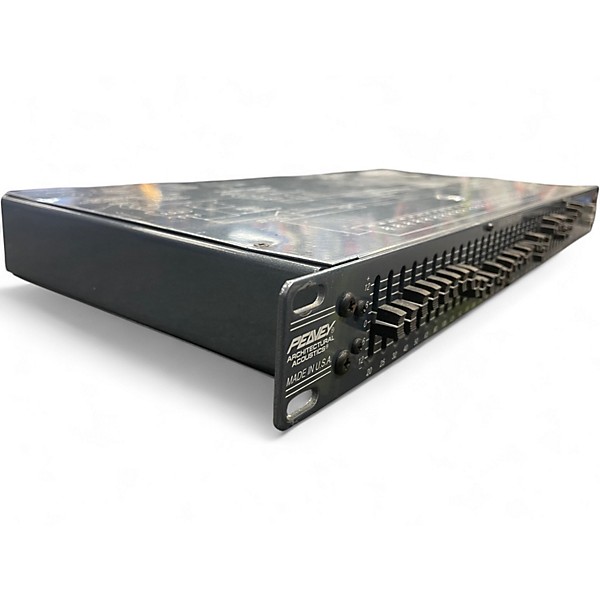 Used Peavey RTD31 Equalizer