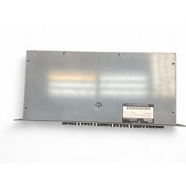 Used Peavey RTD31 Equalizer